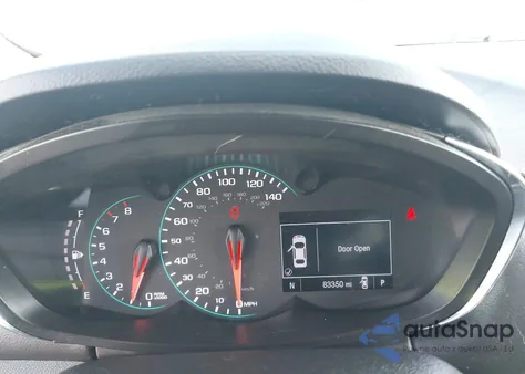 2019 Chevrolet Trax Lt из США, поврежденный, VIN 3GNCJPSB6KL293112